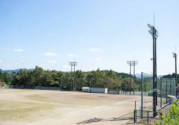 清川総合グラウンド （清川野球場） 施設画像